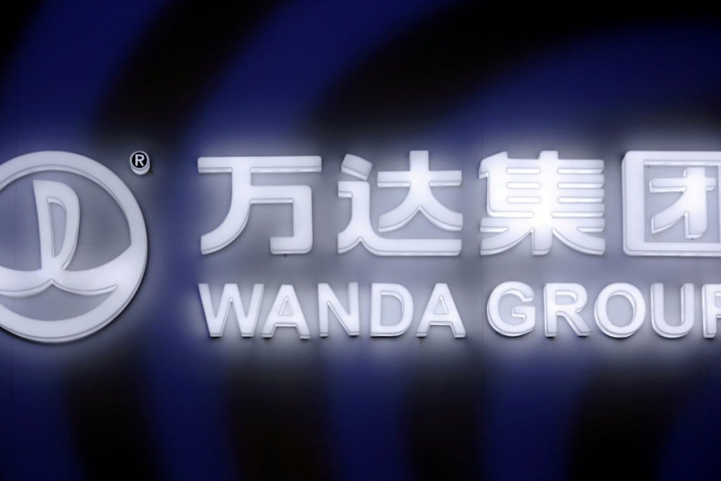 Wanda’s interest in property, sports and entertainment, accounting for more than US$13 billion of its deals in the past five years, ran into official opposition last year when Beijing labelled overseas deals in those areas “irrational”. In addition to sports, its holdings also include the cinema chain AMC Entertainment Holdings and film studio Legendary Entertainment. Photo: Reuters