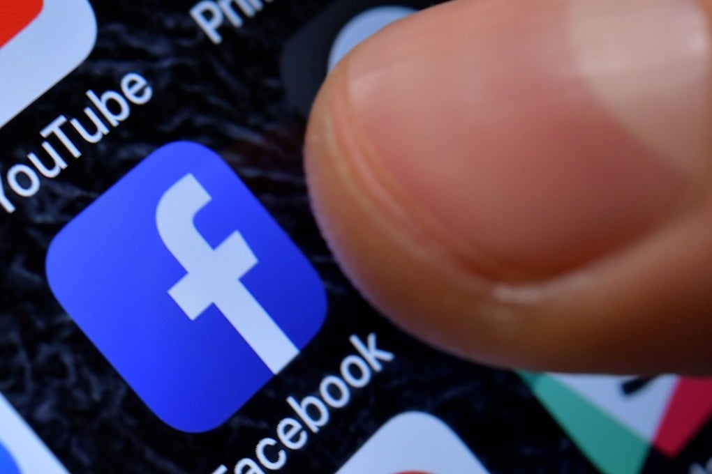 Browsing Facebook can leave people feeling worse afterwards, researchers at the social network company have admitted. Photo: EPA-EFE