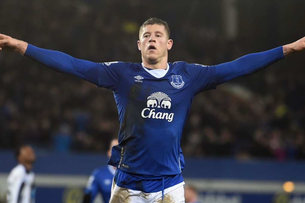Ross Barkley is eligible to play in all four competitions for Chelsea this season. Photo: AFP