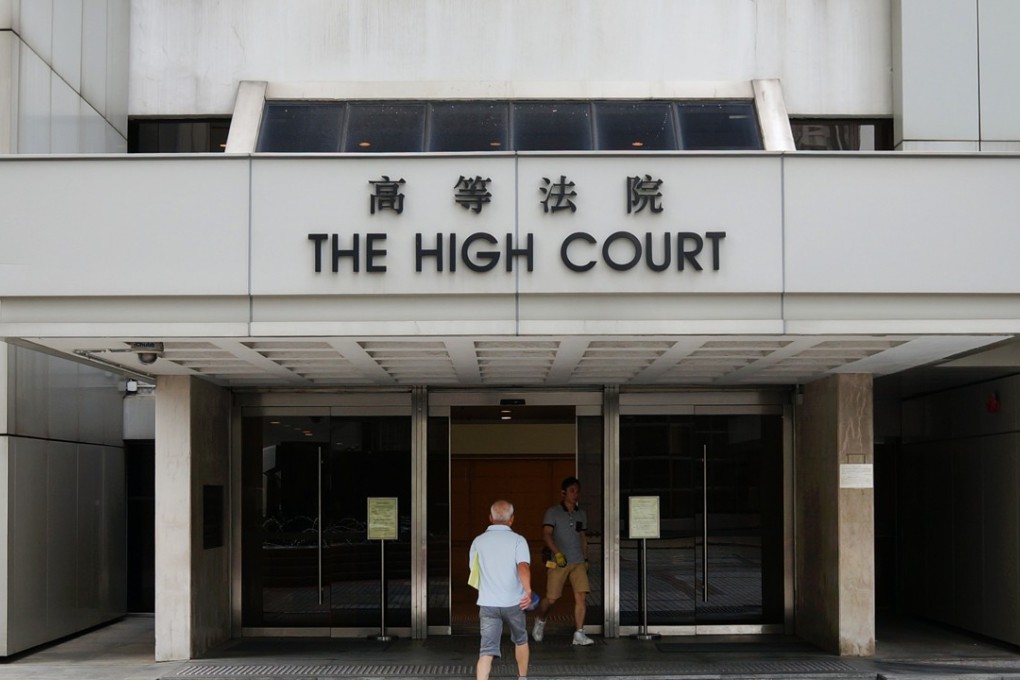 The accused claimed he was possessed and told to cut up the victim. Photo: Fung Chang