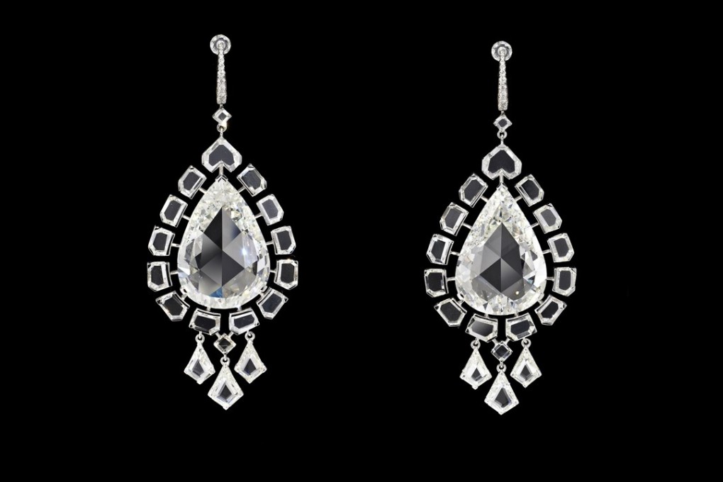 The stolen jewels from the Al Thani Collection. Photo: AP