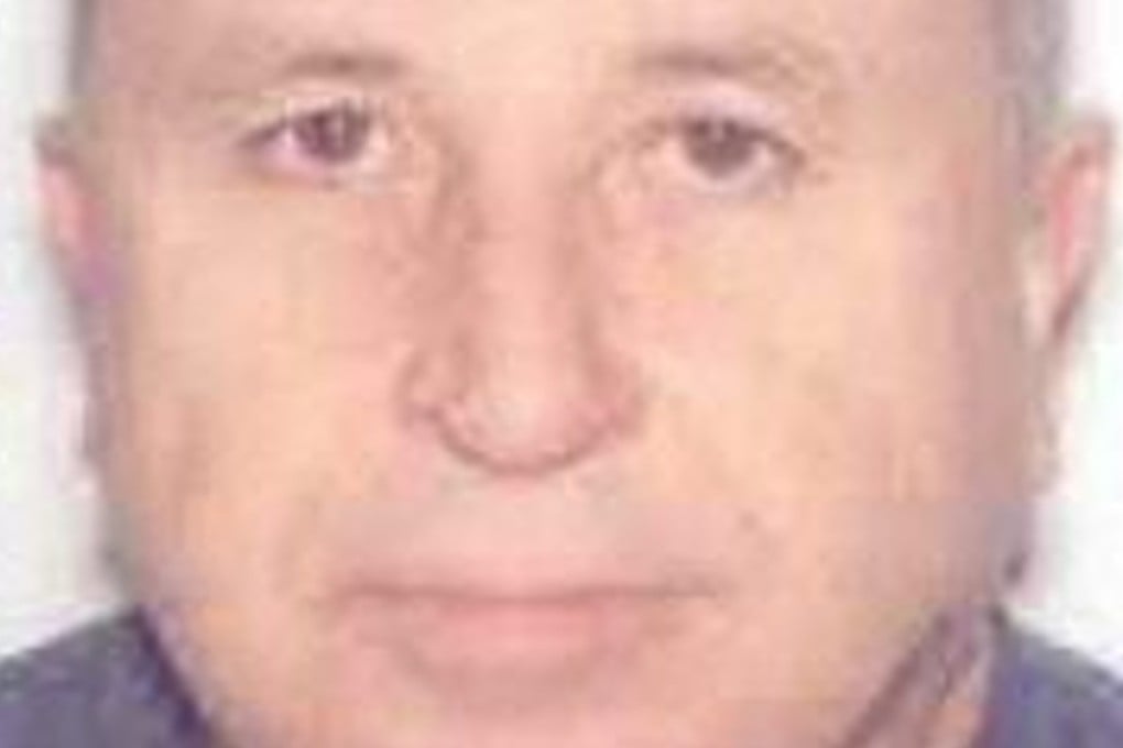 Moshe Harel, accused Israeli ringleader of a global gang of organ traffickers, has been arrested in Cyprus. Photo: Interpol