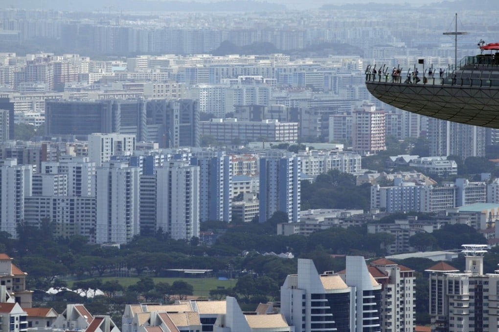 As chair of Asean, Singapore will face challenges including rising Sino-American rivalry and festering maritime disputes. Photo: Reuters