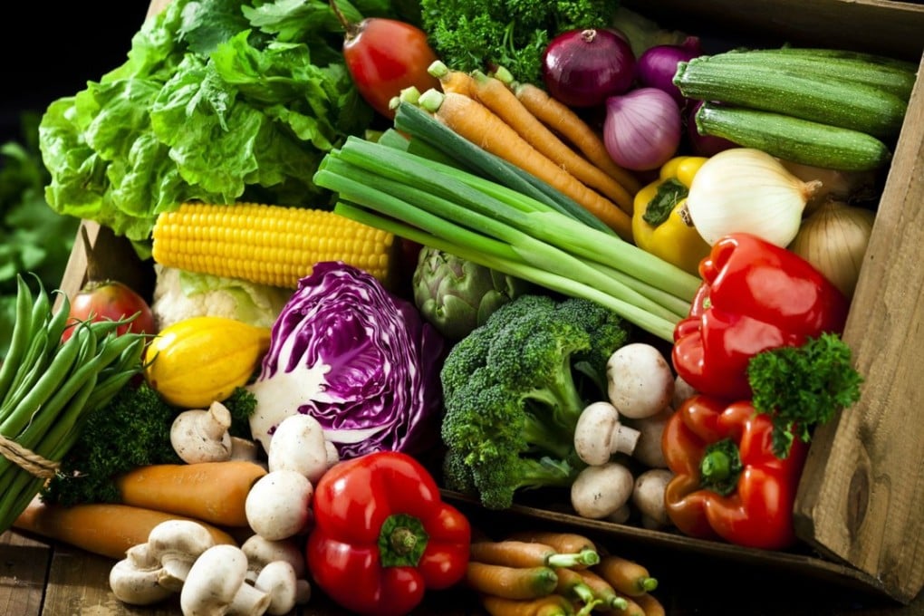 More people the world over are turning to a vegan diet.