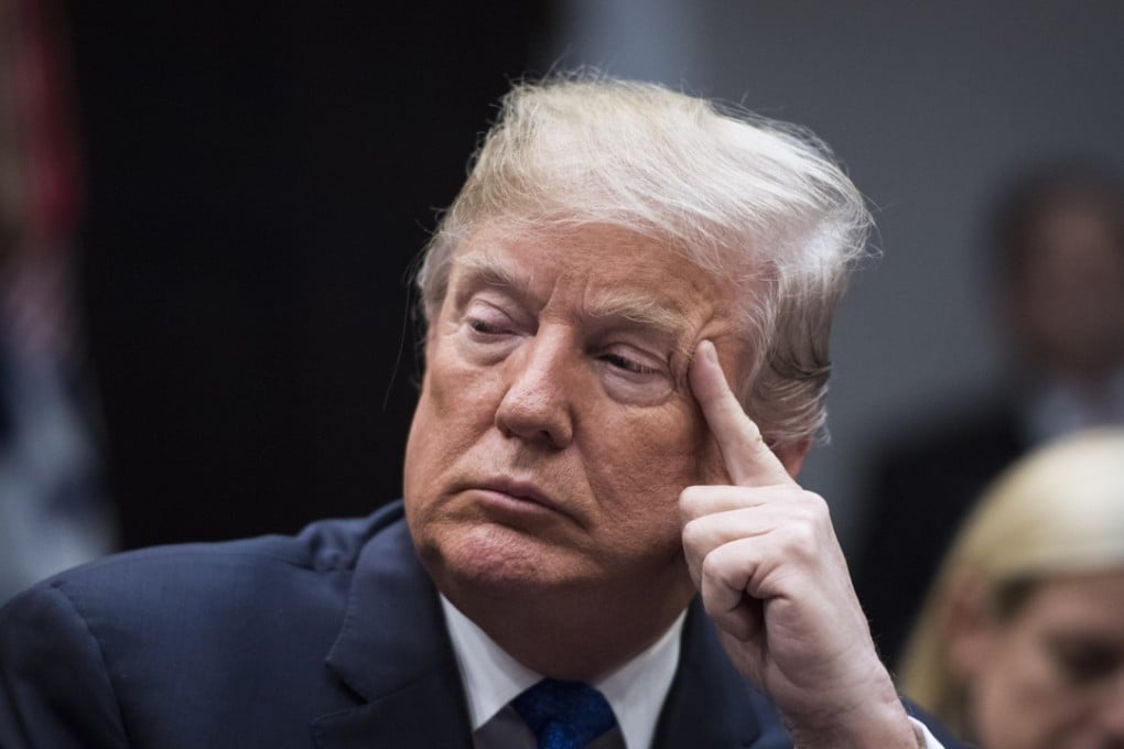 Trump’s circle of ‘friends’, family and acquaintances are unsparing in their criticisms of the president throughout Fire and Fury. Photo: Washington Post