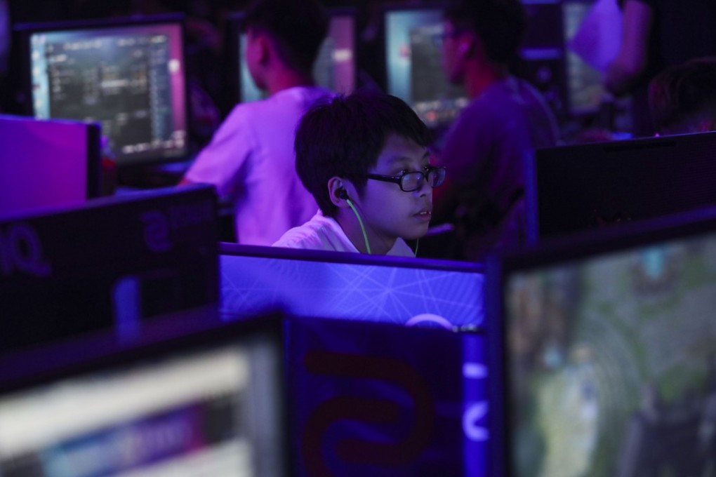 Some analysts suggest China’s e-sports market could be worth 200 billion yuan this year. Photo: Sam Tsang