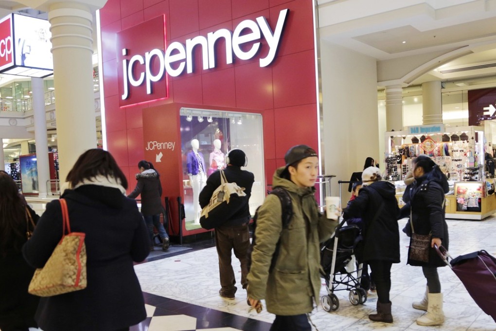According to early estimates, mall staples like Macy’s and JCPenney have not wowed investors with their results. Photo: AP Photo