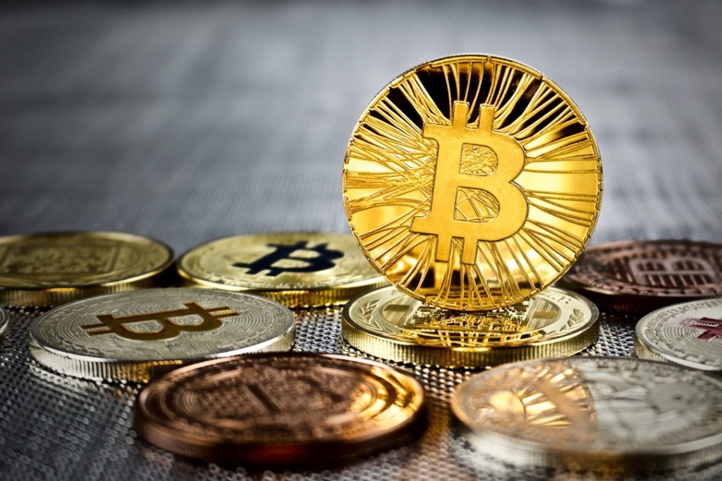 A physical bitcoin, the most popular among a myriad of cryptocurrencies around the world. Photo: Dreamstime