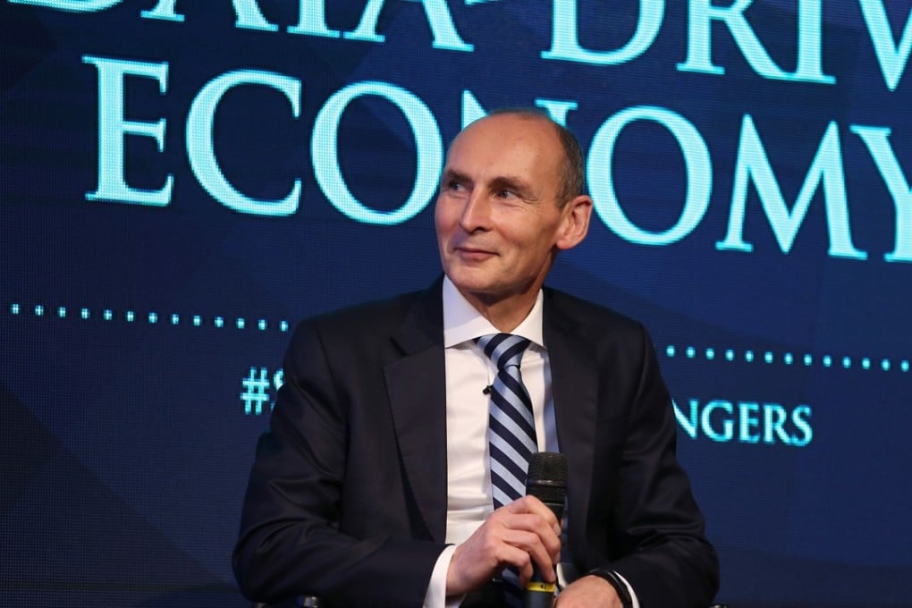 Nigel Green, founder and CEO of deVere Group.
