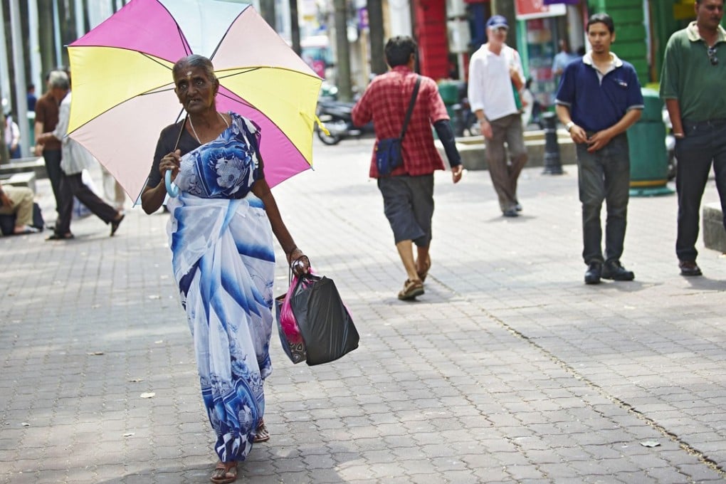 People from Africa and South Asia often struggle with racism in Malaysia. Photo: Alamy