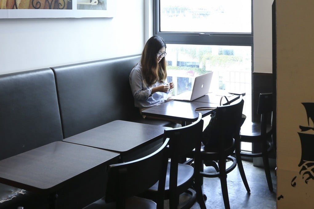 Manulife is offering medical policyholders online claims via a new website to help it cut costs. Photo: Dickson Lee