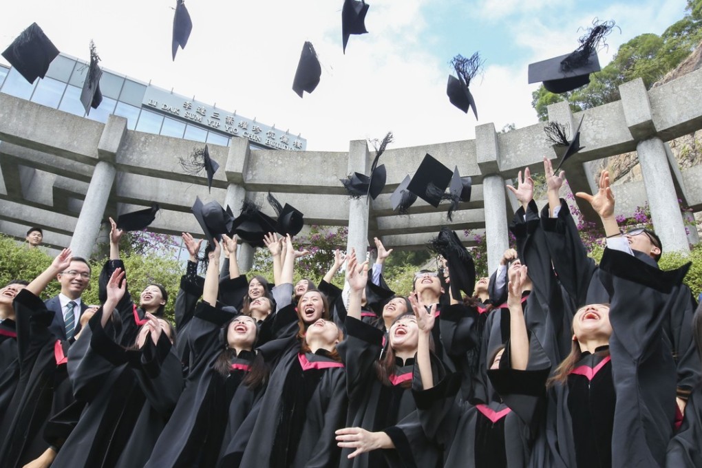 Educators fear that students are not taking up advanced maths modules not because of lack of interest or ability, but because they have reservations over job prospects. Photo: David Wong