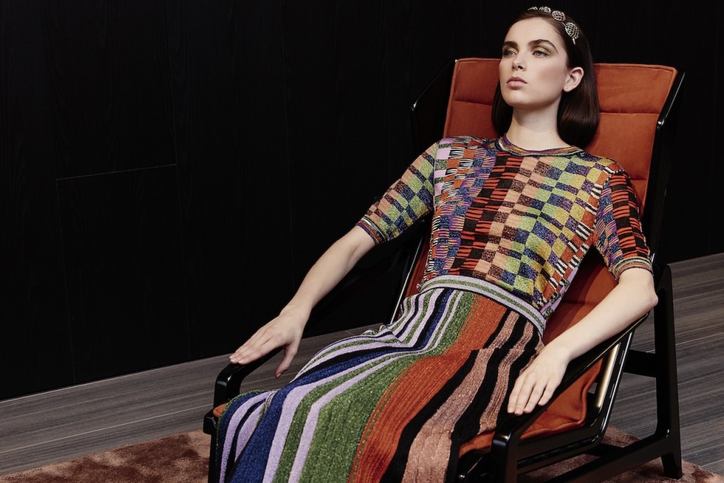 Check out the best statement outfits in sleek interiors