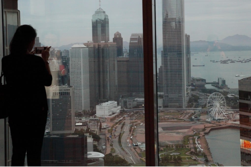 Right at the heart of the financial district, whoever wins the bid for the site will redefine the city’s waterfront and skylines for decades to come. Photo: Joshua Lee