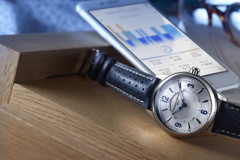 Frédérique Constant’s Horological Smartwatch is hard to beat on price and features.