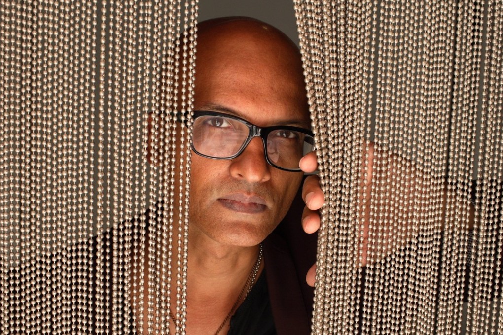 Indian author Jeet Thayil, who spent his teenage years in Hong Kong. Picture: Alamy
