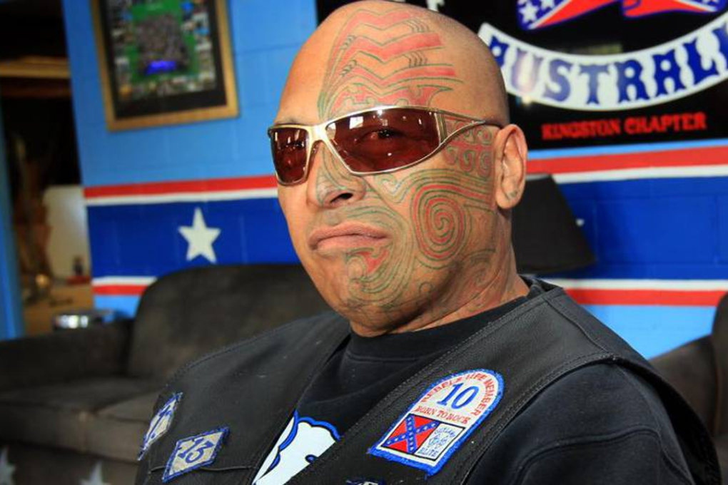 Rebels boss A.J. Graham was one of 664 Kiwis to have their visas revoked and be deported from Australia last year. Photo: NZ Herald