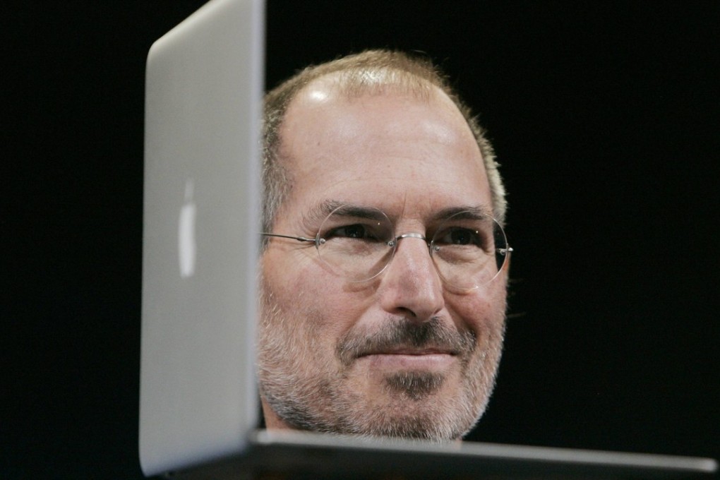 The late Apple CEO Steve Jobs. Photo: REUTERS/Robert Galbraith