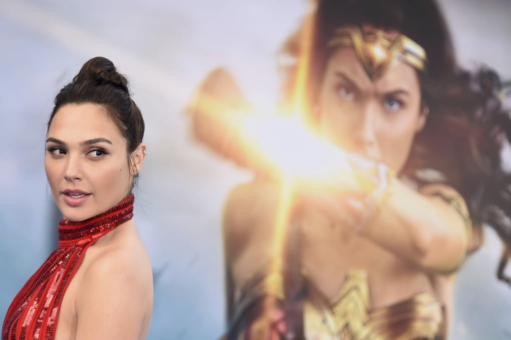 Gal Gadot at the world premiere of "Wonder Woman" in Los Angeles on May 25, 2017. Photo: Invision/AP