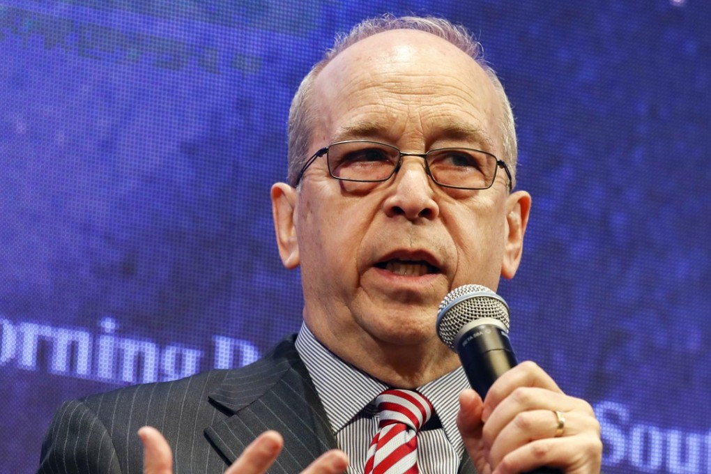 Daniel Russel noted there was a big gap between Beijing’s ambitions and international confidence in it taking a leadership role on the world stage. Photo: Nora Tam