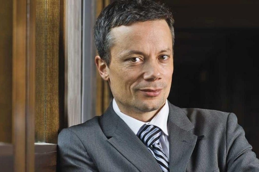 University of Toronto professor Randall Hansen has a bestseller on his hands, a 10-year-old military history titled ‘Fire and Fury’. Photo: Twitter / @ProfRAHansen