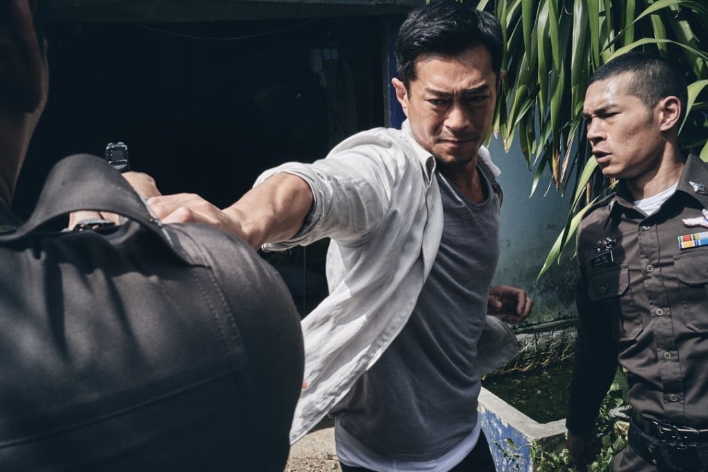 Louis Koo received a best actor nomination at the 2018 Asian Film Awards for his portrayal of a father out for revenge in the action thriller Paradox.