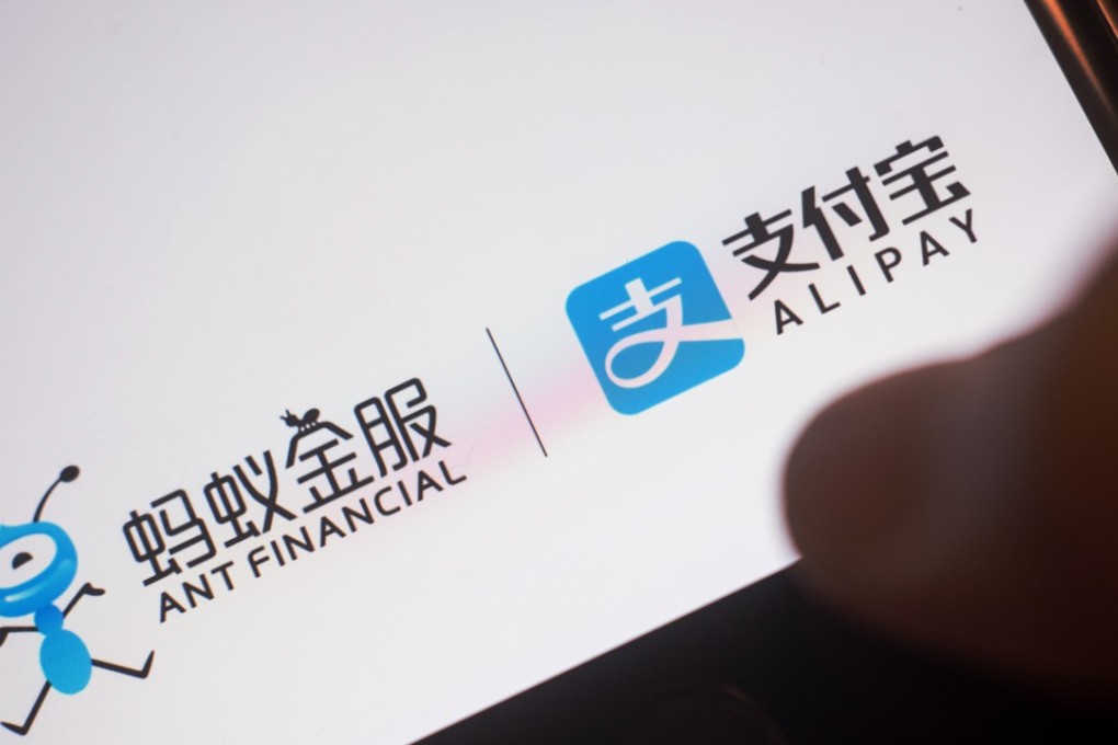 China’s cyber watchdog has scolded Ant Financial, Alibaba’s payment affiliate, for compromising user privacy. Photo: Bloomberg