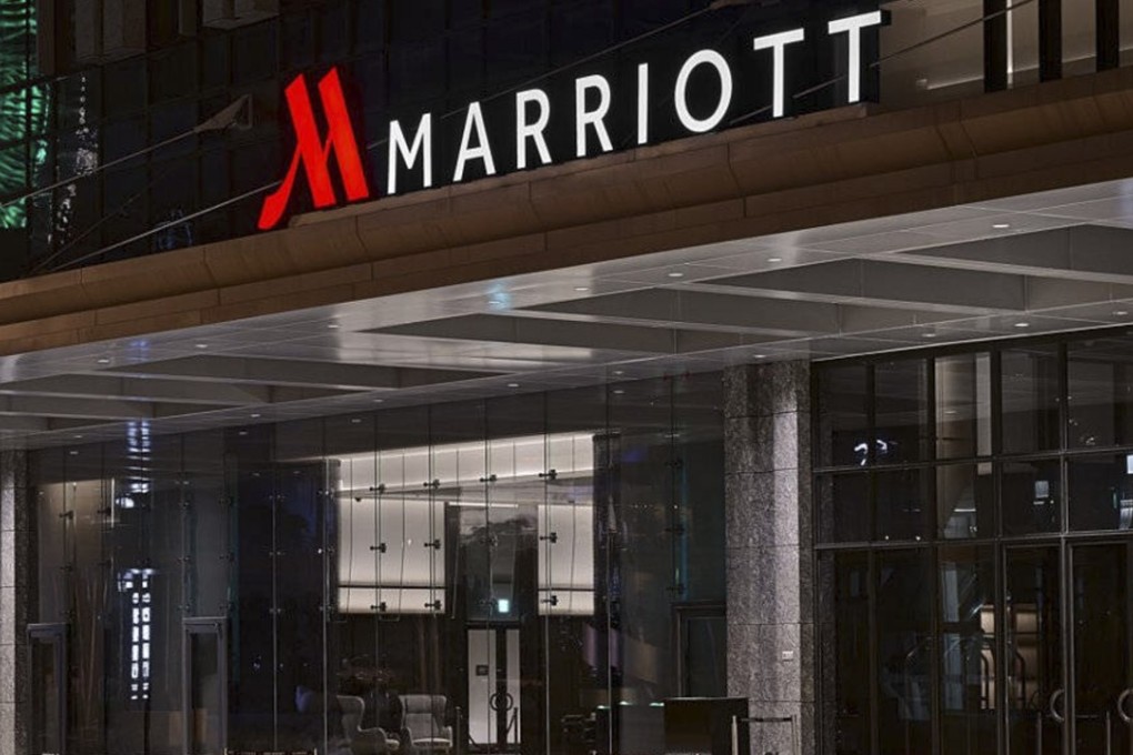Marriott apologised and amended the survey, which asked members of its customer rewards programme to list their country of residence – giving Tibet, Hong Kong, Macau and Taiwan as options. Photo: Handout