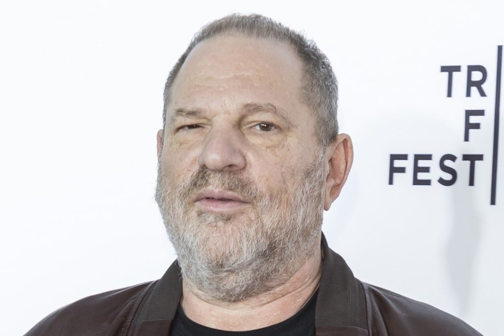 Harvey Weinstein was attacked as he left a Scottsdale, Arizona, restaurant. Photo: TNS