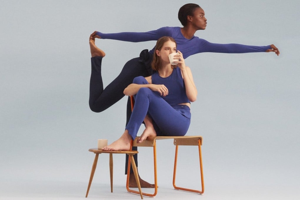 Fashion label Phvlo has created a clothing line good for everything from Pilates classes to Pimms parties.