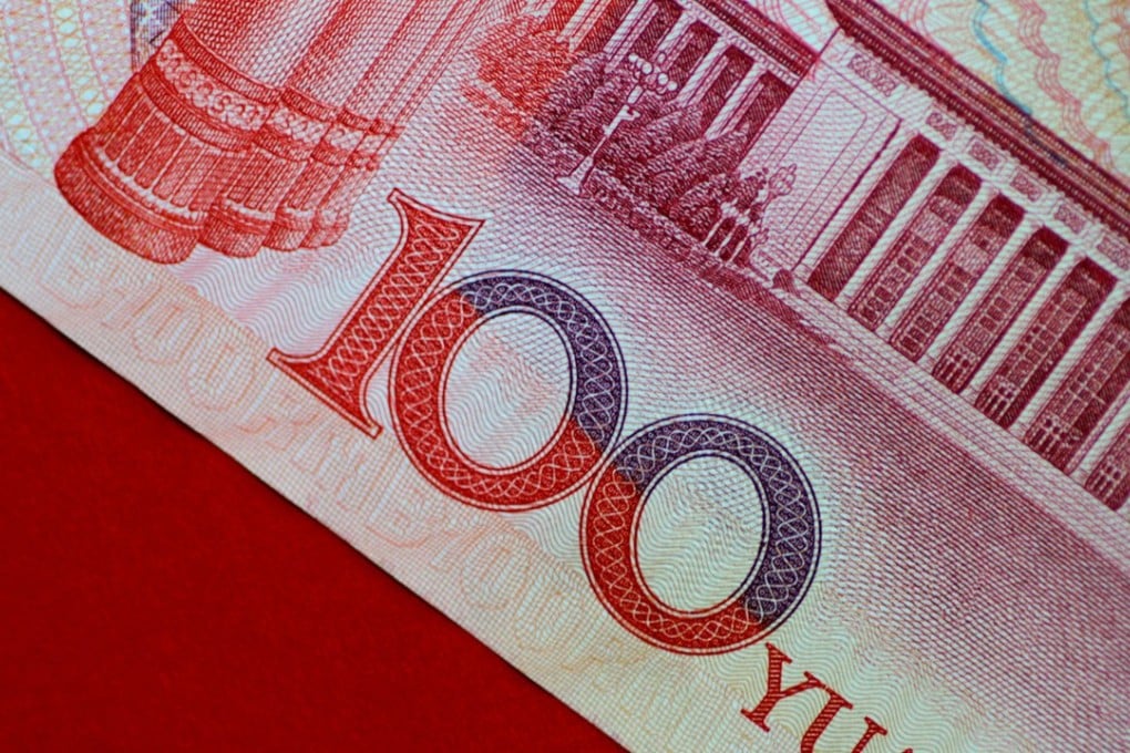 The yuan slid the most in more than two months against the US dollar on Tuesday after China removed the “counter-cyclical” factor from the reference rate formula. Photo: Reuters