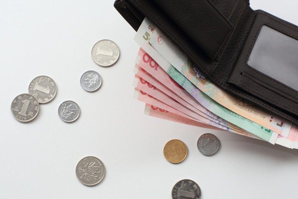 The Chinese currency’s journey to internationalisation began 15 years ago. Photo: SCMP