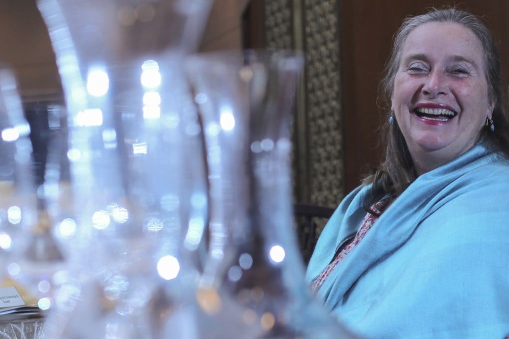 Lilian Barton-Sartorius. Picture: May Tse