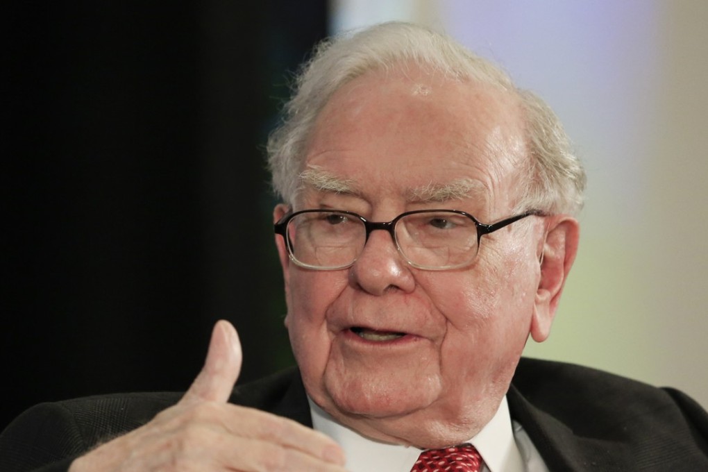 Warren Buffett (seen in October last year) has said that he doesn’t trust cryptocurrencies and believes that they will come to a “bad end”. The prominent investor is worth an estimated $86.3 billion. File photo: AP