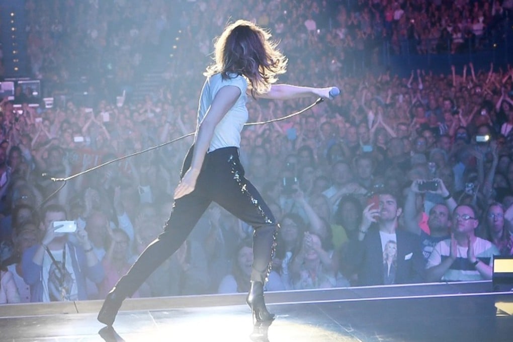 Celine Dion is coming to Macau. Photo: Denise Truscello