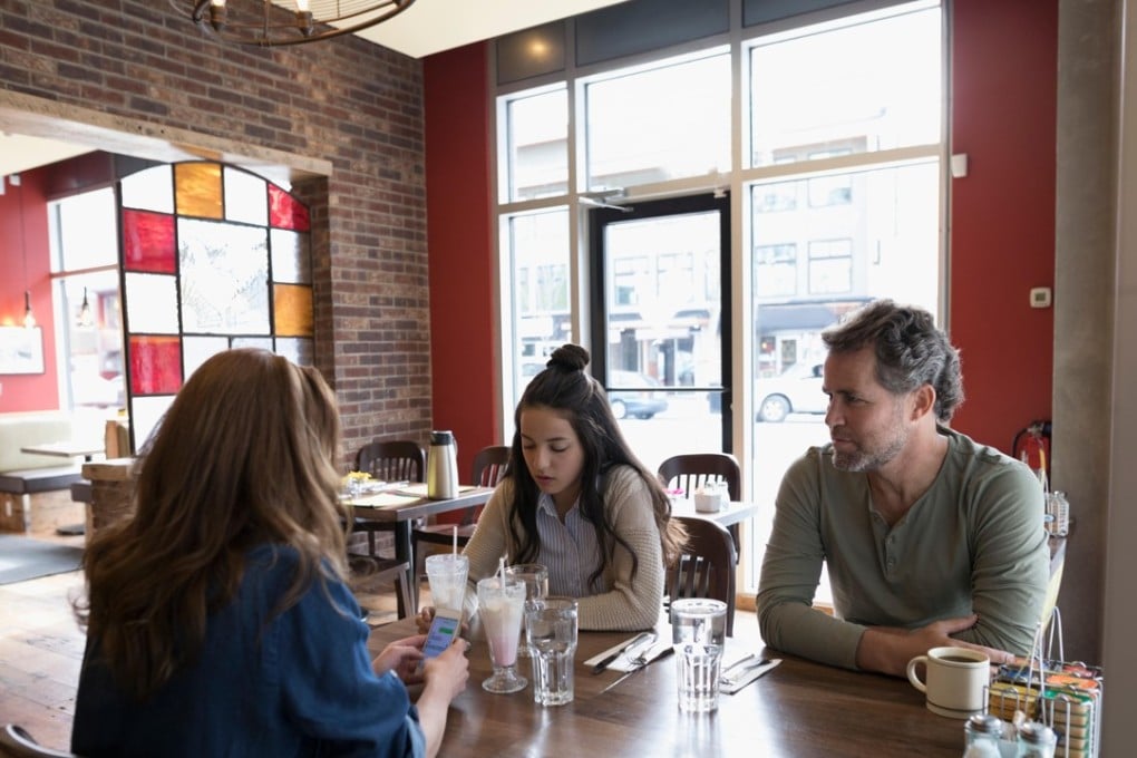 Parents need to be “the world experts on their kids”, says psychologist Dr Michael Carr-Gregg. Photo: Alamy