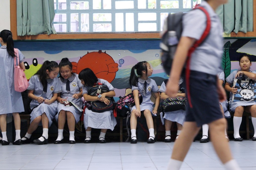 Use of facilities outside school hours will help the wider community. Photo: David Wong