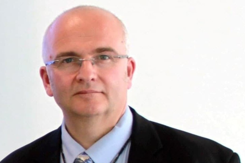 Simon Bramhall. Photo: Supplied