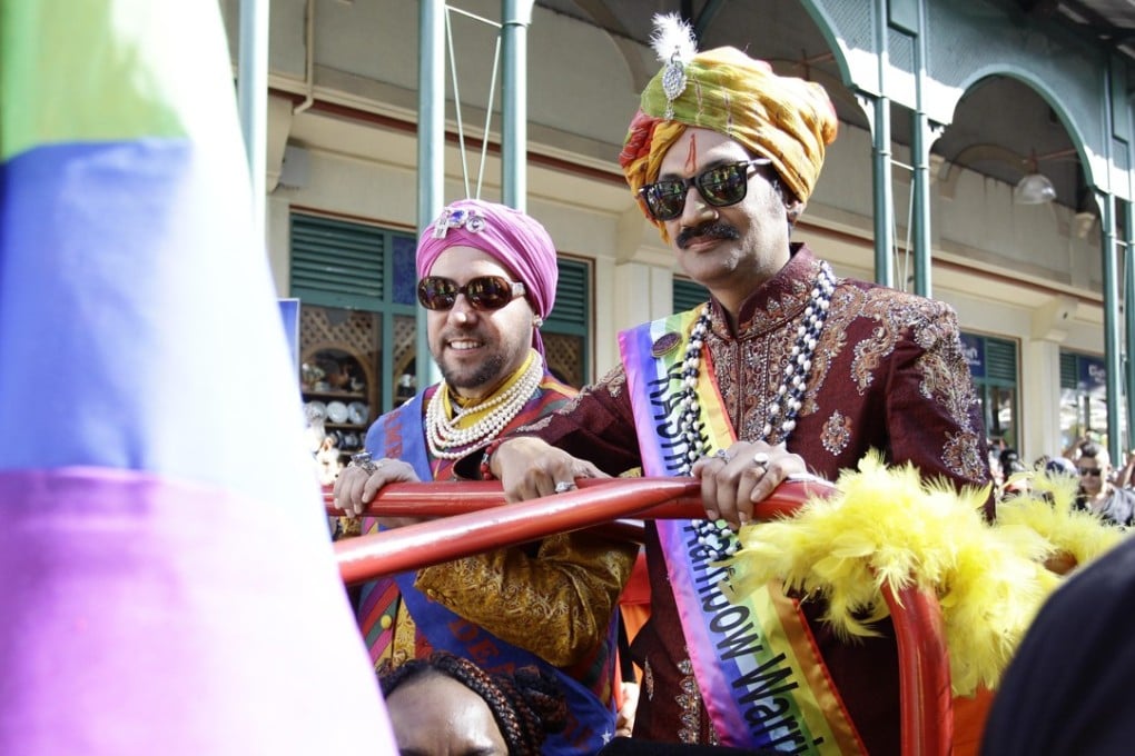 Prince Manvendra Singh Gohil, India's first gay royal, will open his palace to support the country’s vulnerable LGBT community. Photo: Alamy Stock Photo
