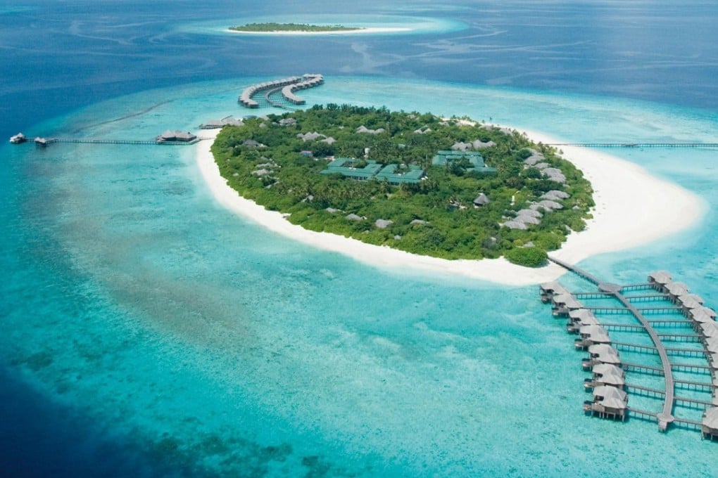 JA Manafaru is at the northernmost tip of the Maldives.