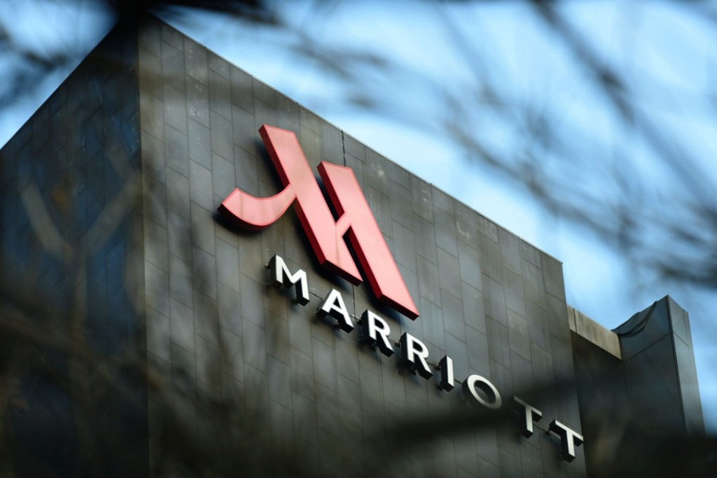 Just days after upsetting Chinese authorities by claiming that several of its territories were separate countries, US hotel chain Marriott sparked a fresh controversy by “liking” a post by a group that campaigns for independence for Tibet. Photo: AFP