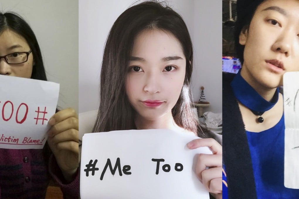 A Chinese university professor has been sacked following allegations of sexual misconduct made by several women. Photo: Handout