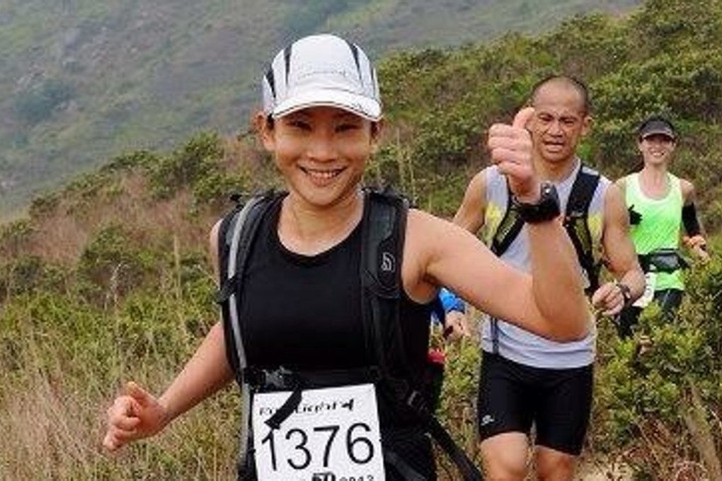 Janelle Seet is hoping it is third time lucky in the Four Trails Ultra Challenge in February. Photo: Handout