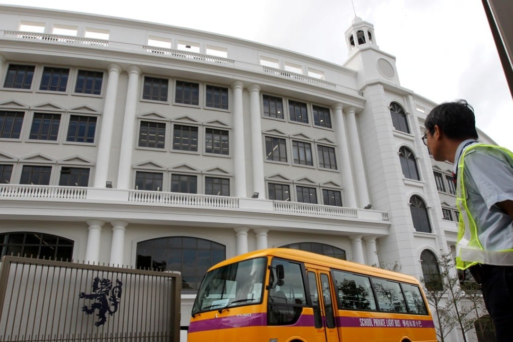 Harrow International School opened in Tuen Mun in 2012. Photo: Nora Tam