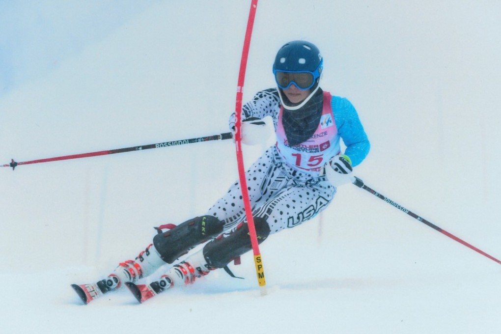 Arabella Ng is hoping to make it to the Pyeongchang Games. Photo: itgolf.hk