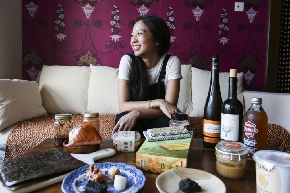 Peggy Chan, at home in Kowloon Tong. Picture: Xiaomei Chen