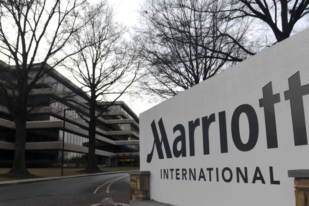 US hotel chain Marriott International was forced to make repeated apologies after upsetting China’s authorities and internet users by referring to Chinese regions and cities as countries. Photo: Xinhua