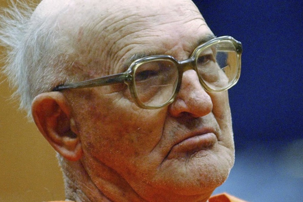 Edgar Ray Killen on trial in 2005. Photo: AP