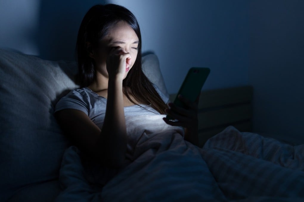 For many Hongkongers, sleep deprivation is a familiar complaint. Photo: Handout