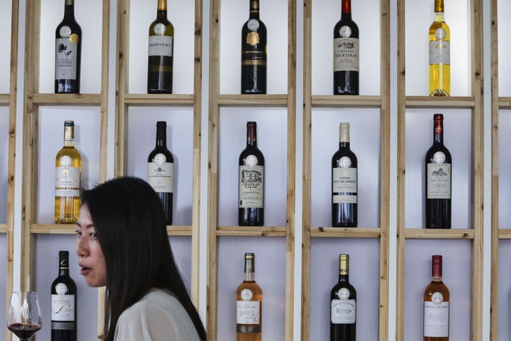 Since 2008, wine and liquor with an alcoholic strength of no more than 30 per cent have been exempted from excise duties in Hong Kong. Photo: Edward Wong